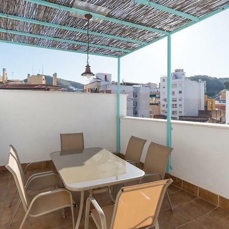 Lu&Cia Terraza Lagunillas Malaga Ngoại thất bức ảnh