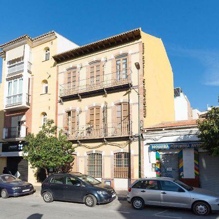 Lu&Cia Terraza Lagunillas Malaga Ngoại thất bức ảnh