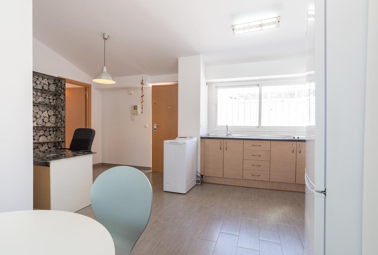 Lu&Cia Terraza Lagunillas Malaga Ngoại thất bức ảnh