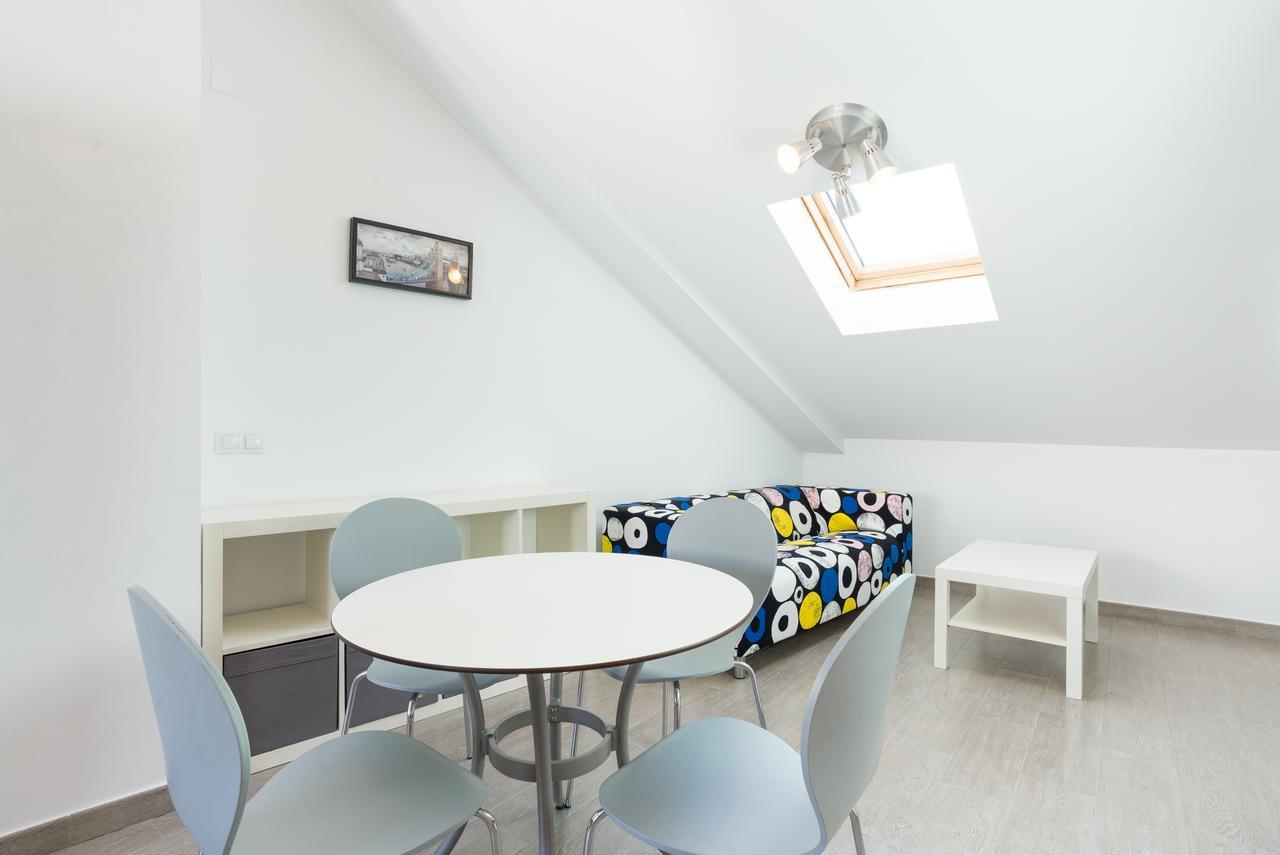 Lu&Cia Terraza Lagunillas Malaga Ngoại thất bức ảnh