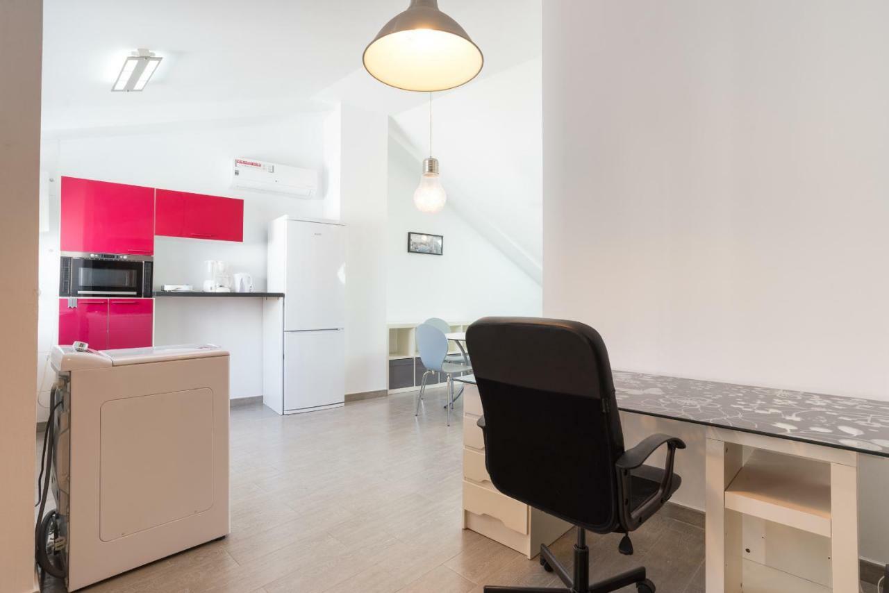 Lu&Cia Terraza Lagunillas Malaga Ngoại thất bức ảnh