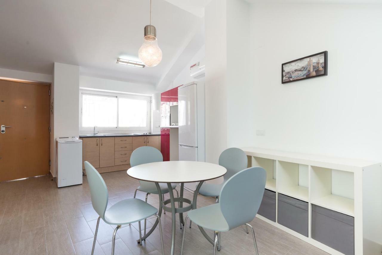 Lu&Cia Terraza Lagunillas Malaga Ngoại thất bức ảnh