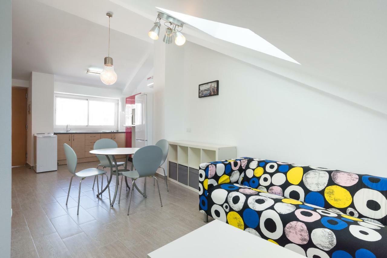 Lu&Cia Terraza Lagunillas Malaga Ngoại thất bức ảnh