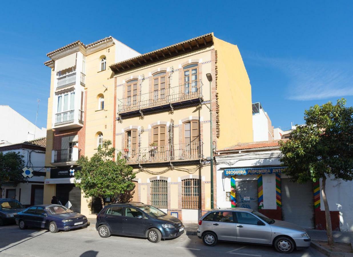 Lu&Cia Terraza Lagunillas Malaga Ngoại thất bức ảnh