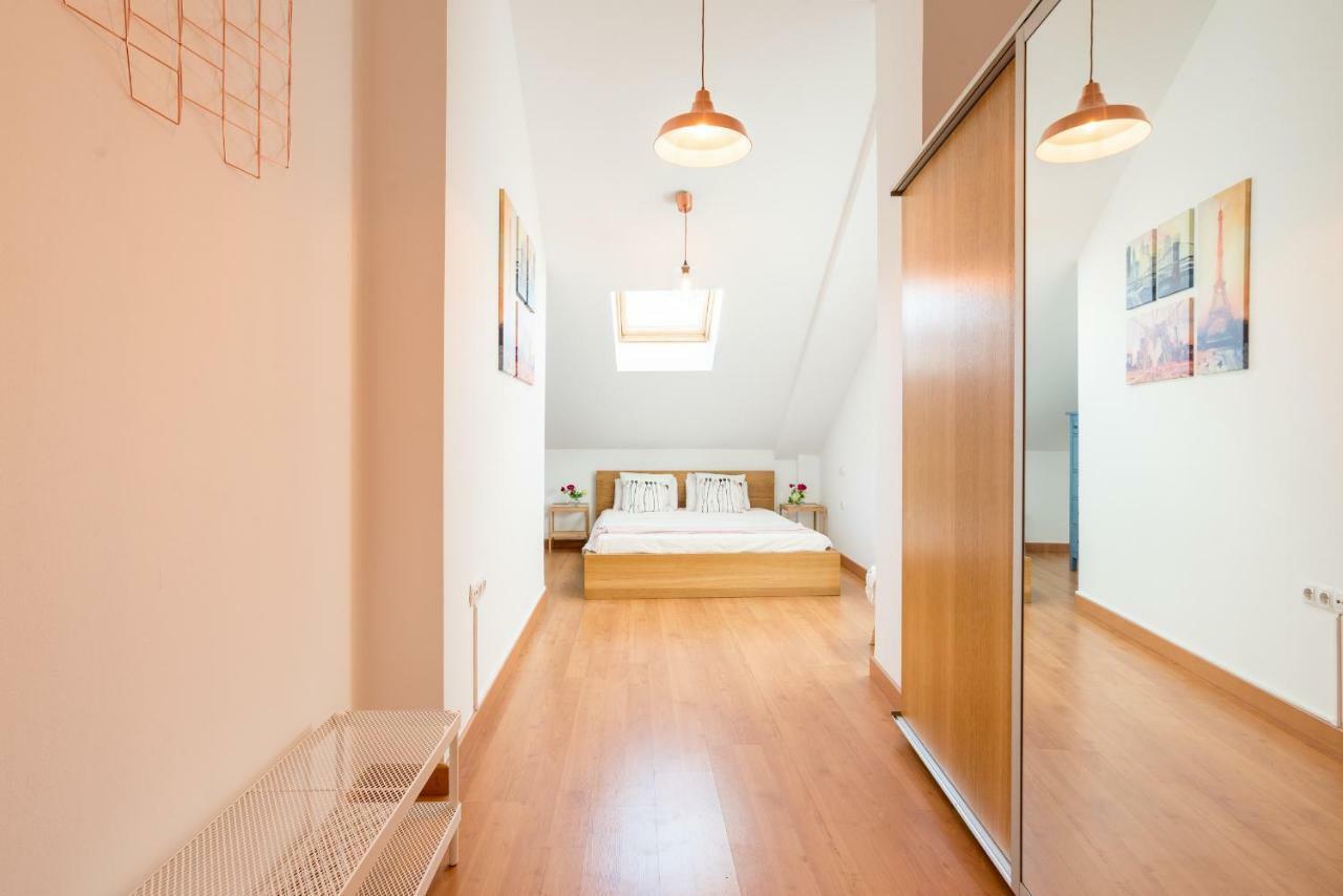 Lu&Cia Terraza Lagunillas Malaga Ngoại thất bức ảnh