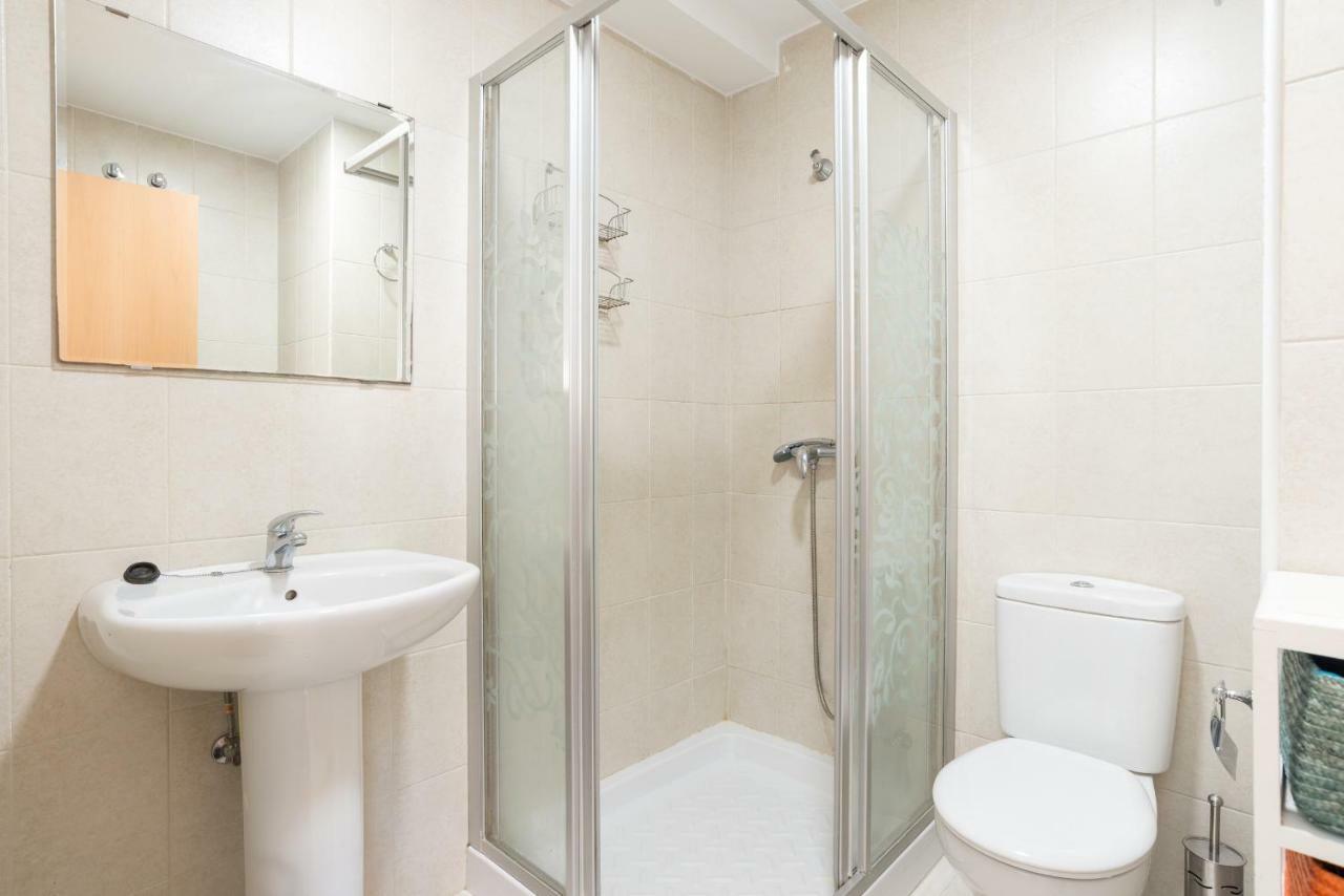 Lu&Cia Terraza Lagunillas Malaga Ngoại thất bức ảnh