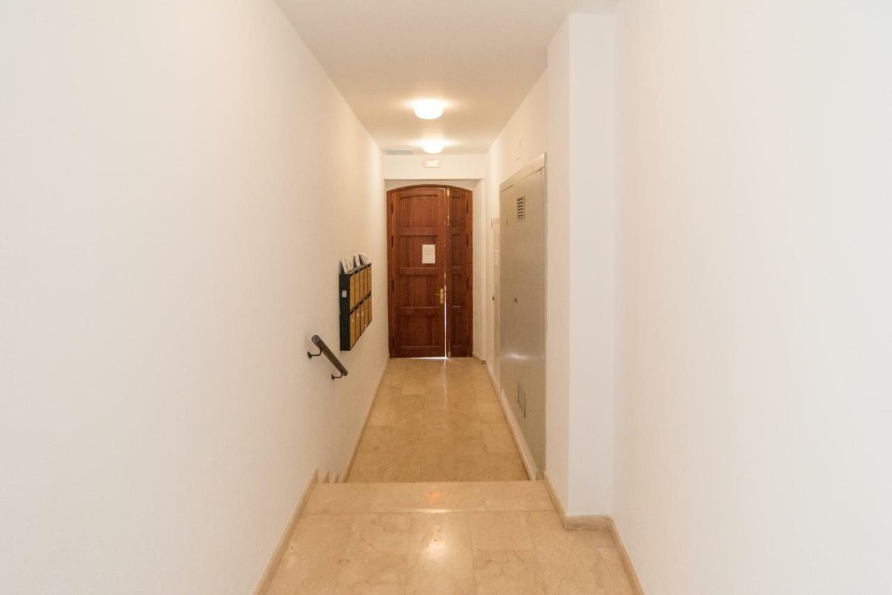 Lu&Cia Terraza Lagunillas Malaga Ngoại thất bức ảnh