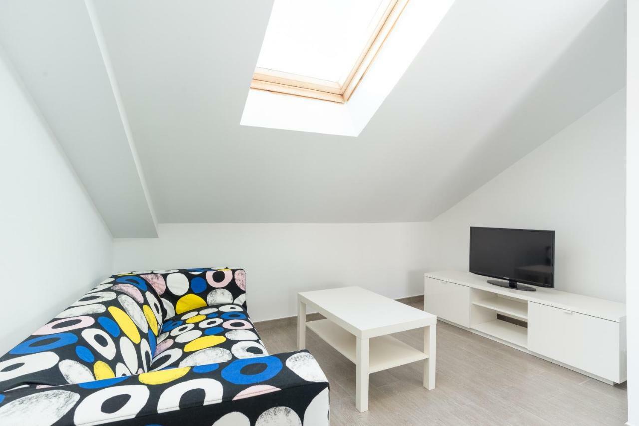 Lu&Cia Terraza Lagunillas Malaga Ngoại thất bức ảnh